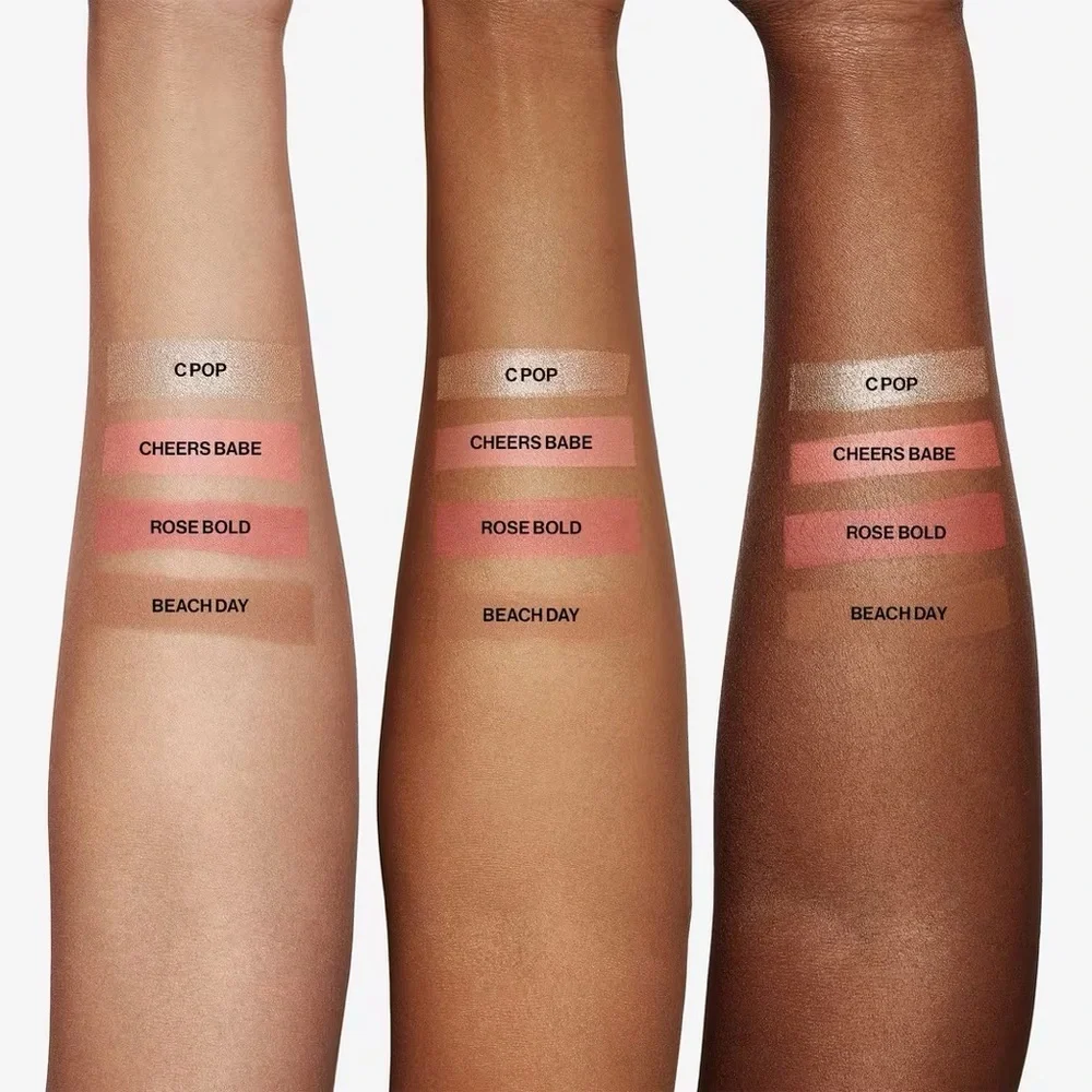 ‘Back To Cali’ Halo Sculpt + Glow Face Palette With Vitamin E